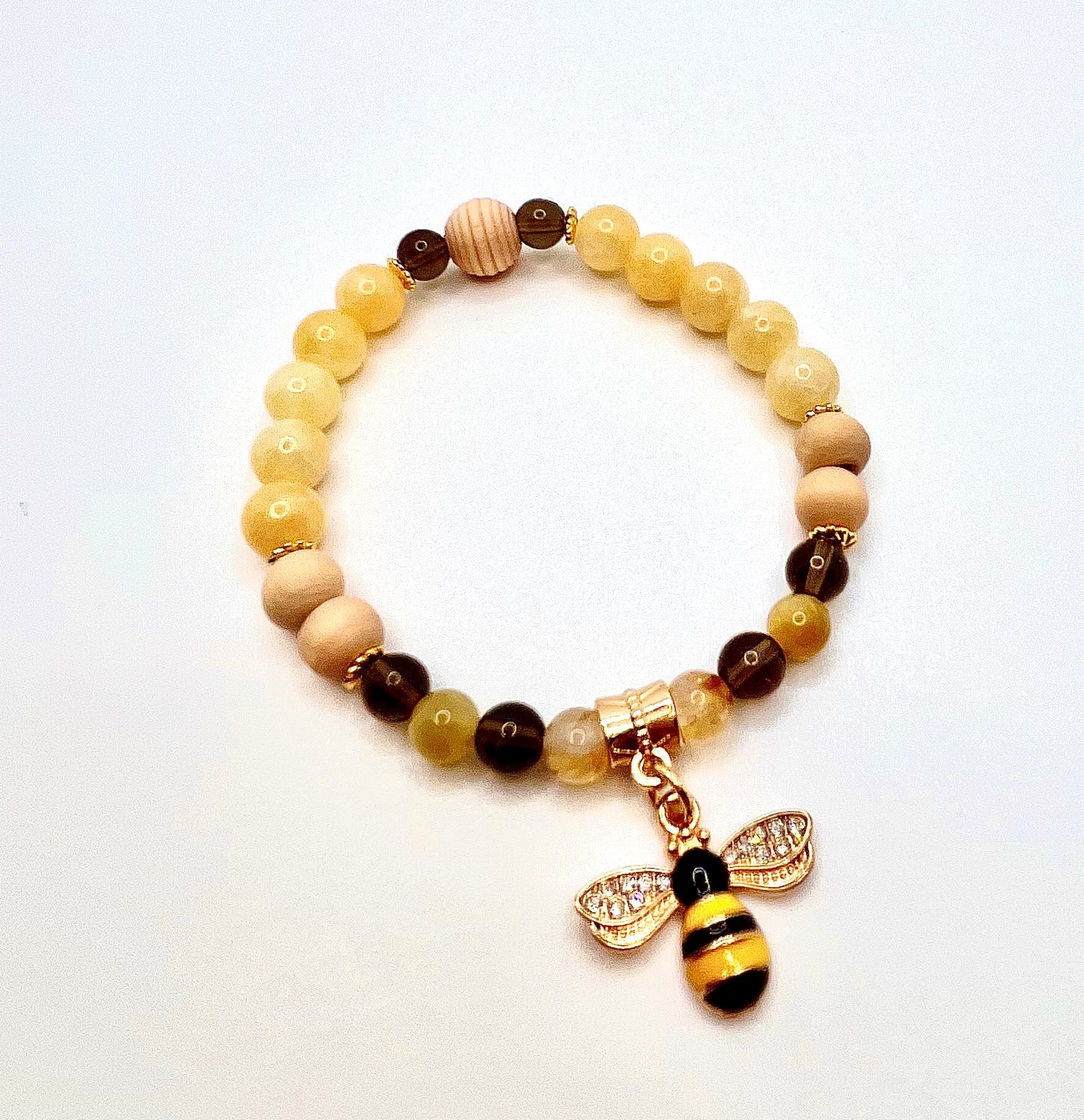 Single Lucky B bracelet 