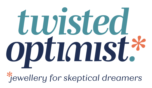 Twisted Optimist *gifts for skeptical dreamers 